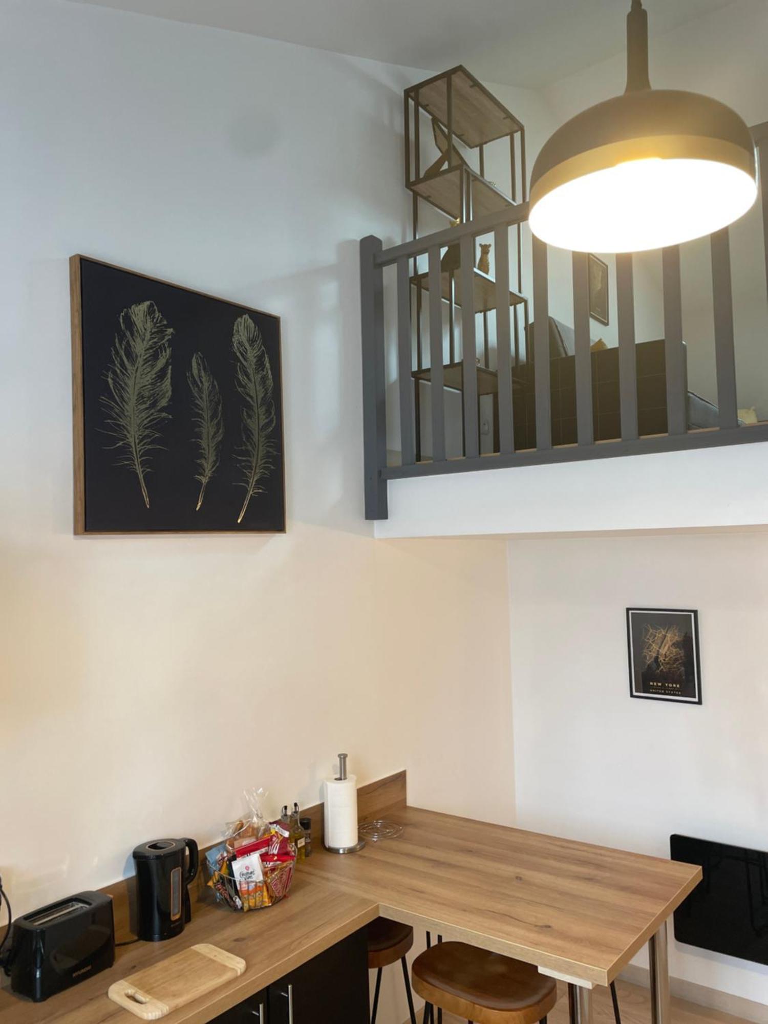 Lindor Apartment อองกูแลม ภายนอก รูปภาพ