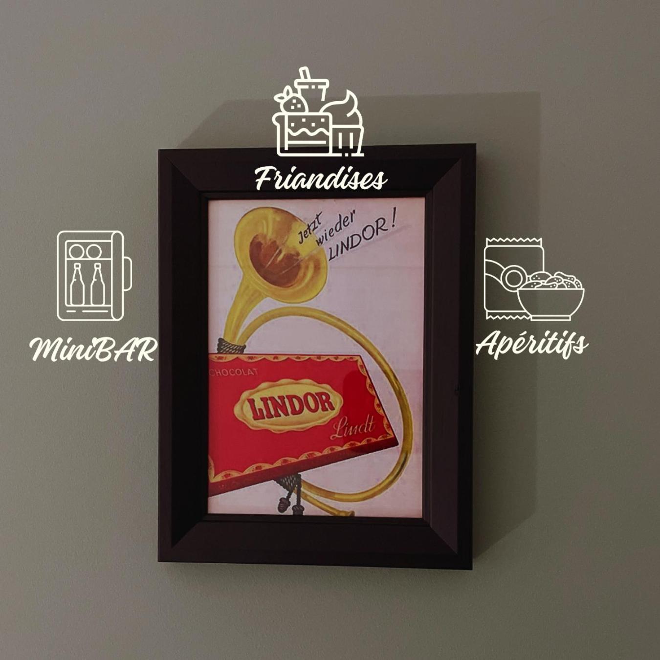 Lindor Apartment อองกูแลม ภายนอก รูปภาพ