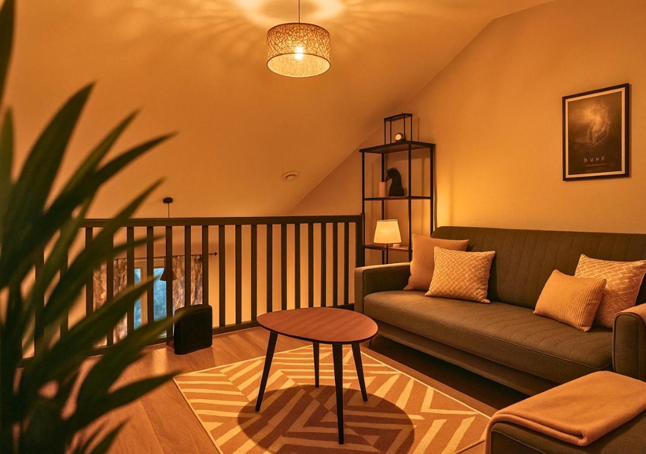 Lindor Apartment อองกูแลม ภายนอก รูปภาพ