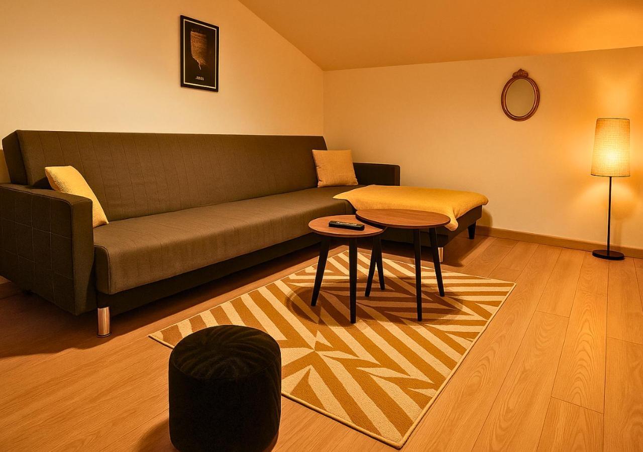 Lindor Apartment อองกูแลม ภายนอก รูปภาพ